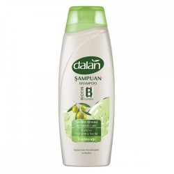 DALAN 450 ML SHAMPOO REPAIR CARE*12