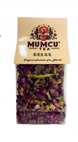 MUMCU HERB 34 GR RELAX TEA *18