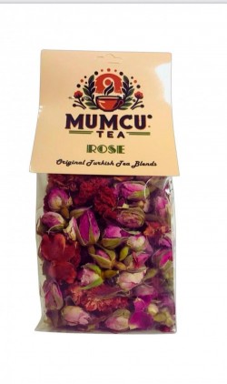 MUMCU HERBAL 60GR ROSE TEA *18