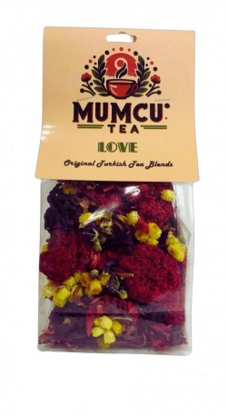 MUMCU HERBAL 44GR LOVE TEA*18