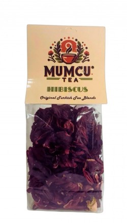 MUMCU HERBAL 60GR HIBISCUS TEA*18