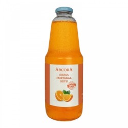 ANCORA 1 LT GLASS ORANGE JUICE*6