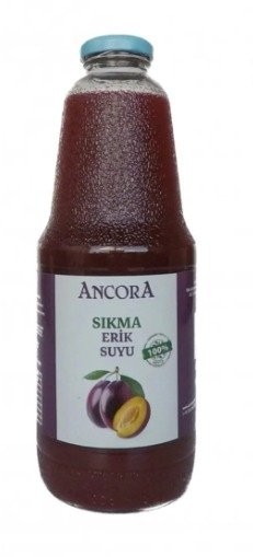 ANCORA 1 LT GLASS PLUM JUICE*6