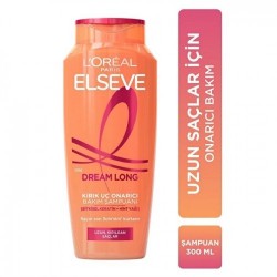ELSEVE 300 ML SHAMPOO DREAM LONG*6