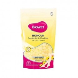 BİOWET BEAD WAX 220 GR NATURAL*24