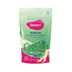 BİOWET BEAD WAX 220 GR AZULENE*24