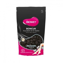 BİOWET BEAD WAX 220 GR BLACK * 24