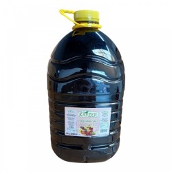 KAYZER GRAPE VINEGAR 5 LT*4