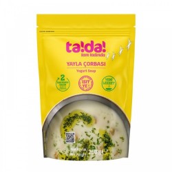 TADA 250 GR YAYLA SOUP*12