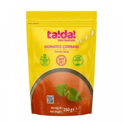 TADA 250 GR TOMATO SOUP*12