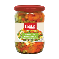 TADA 530 GR GARNISH GLASS*12