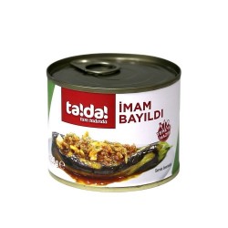 TADA 200 GR EGGPLANTE CANNED *24