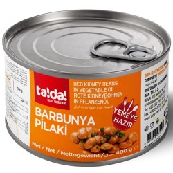 TADA 400 GR KIDNEY BEANS CANNED *12