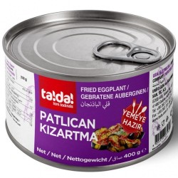 TADA 400 GR FRIED EGGPLANT CANNED *12