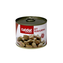 TADA 200 GR ROASTED MEAT CANNED *24