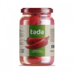 TADA 680 GR ROASTED PEPPER GLASS*12