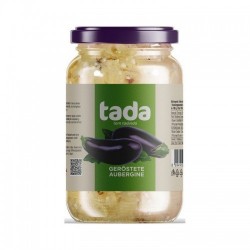 TADA 520 GR ROASTED EGGPLANT GLASS*12