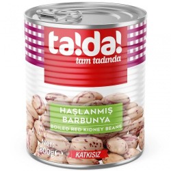TADA 800 GR BOILED KIDNEY BEANS CANNED*24