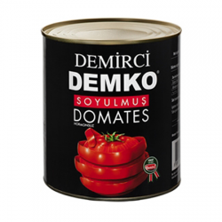 DEMKO PEELED TOMATOES 3 KG*6