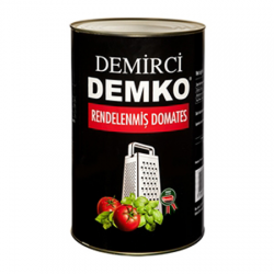 DEMKO GRATED TOMATOES 5 KG * 6