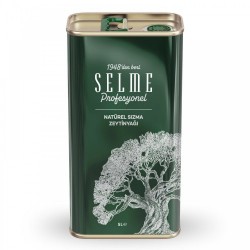 SELME EXTRA VIRGIN OLIVE OIL 5 LT*4