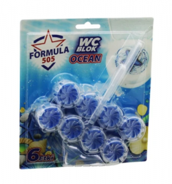 FORMULA 505 WC BLOCK OCEAN 2*50 GR*12