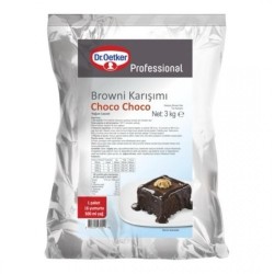 DR.OETKER 3 KG CHOCO CHOCO*4