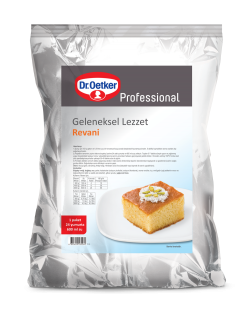 DR.OETKER 3 KG REVANI*4