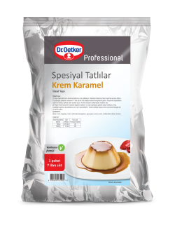 DR.OETKER 1 KG CREAM CARAMEL*10