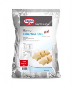 DR.OETKER 3 KG DOUGH BAKING POWDER*4