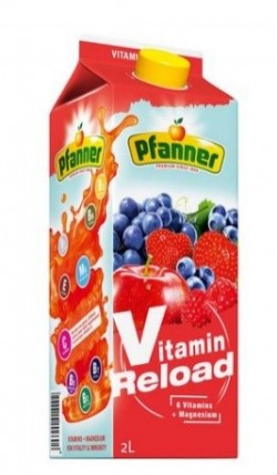 PFANNER 2 LT VITAMIN RELOAD *6