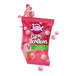 DK.JOX CHEWY 90 GR CANDY STRAWBERRY *12