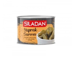 SILADAN 400 GR WRAPPED GRAPE LEAVES *12 TIN