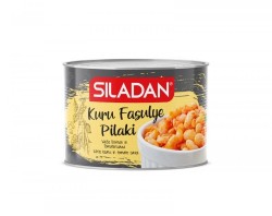 SILADAN 400 GR DRIED BEANS *12 TIN