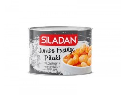 SILADAN 400 GR JUMBO BEAN *12 TIN