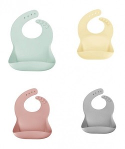 CKM 045 LARGE SIZE BIBS 24*27cm*40