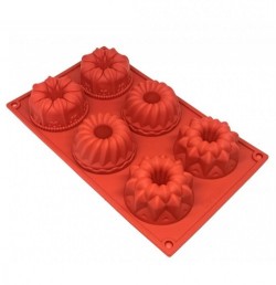 CKM 003 SILICONE TRAY CAKE MOLD 28*17*4cm *30