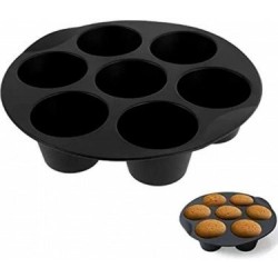 CKM 006 SILICONE AIRFREY 7 PCS MOLD 21*5cm*40