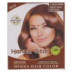 HENNA INDIAN HENNA CHESTNUT*10