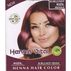 HENNA INDIAN HENNA RED*10