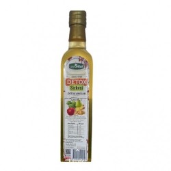 ASYA VITAL 500 GR DETOX VINEGAR*12