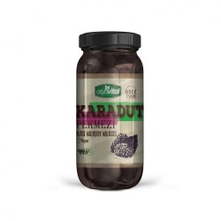 ASYA VITAL 640 GR BLACKBERRY MOLASSES*12
