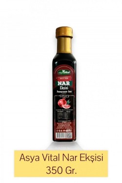 ASYA VITAL 350 GR SOUR POMEGRANATE MOLASSES *12
