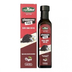 ASYA VITAL 250 ML BLACK SEED OIL*12