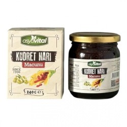 ASYA VITAL 240 GR POWER POMEGRANATE PASTE*24