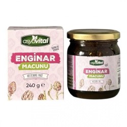 ASYA VITAL 240 GR ARTICHOKE PASTE*24