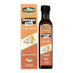 ASYA VITAL 250 ML ST. JOHN'S WORT OIL*12