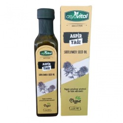 ASYA VITAL 250 ML SAFFLOWER OIL*12