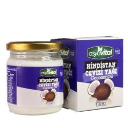 ASYA VITAL 150 ML COCONUT OIL*24