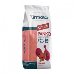 TIRMATA 200 GR RED PANKO BREAD CRUMBS *12